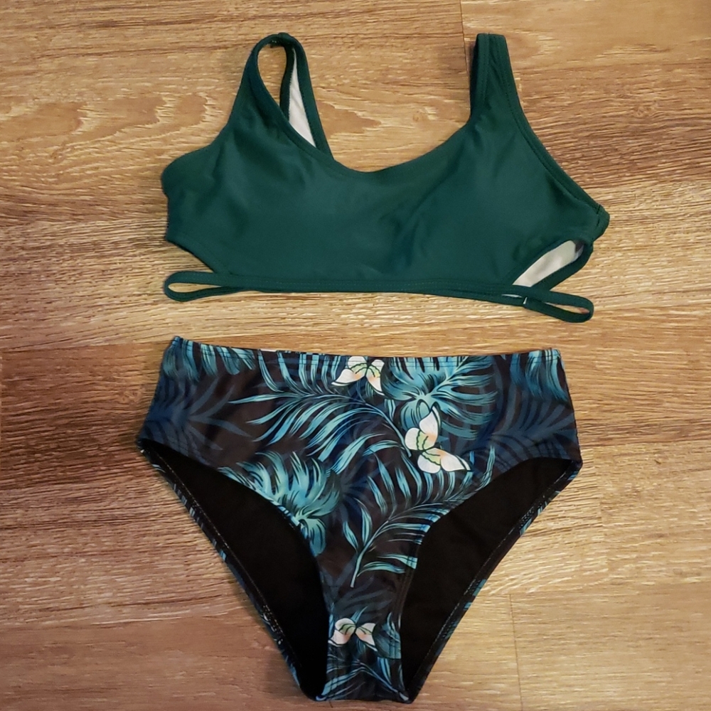 Shein bathing suit